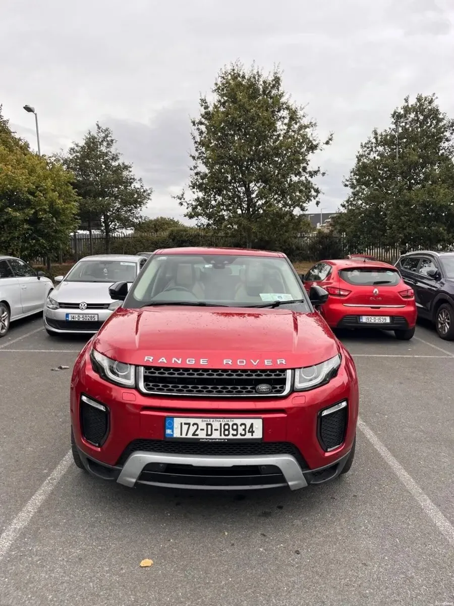 Land Rover Range Rover Evoque 2017 - Image 1