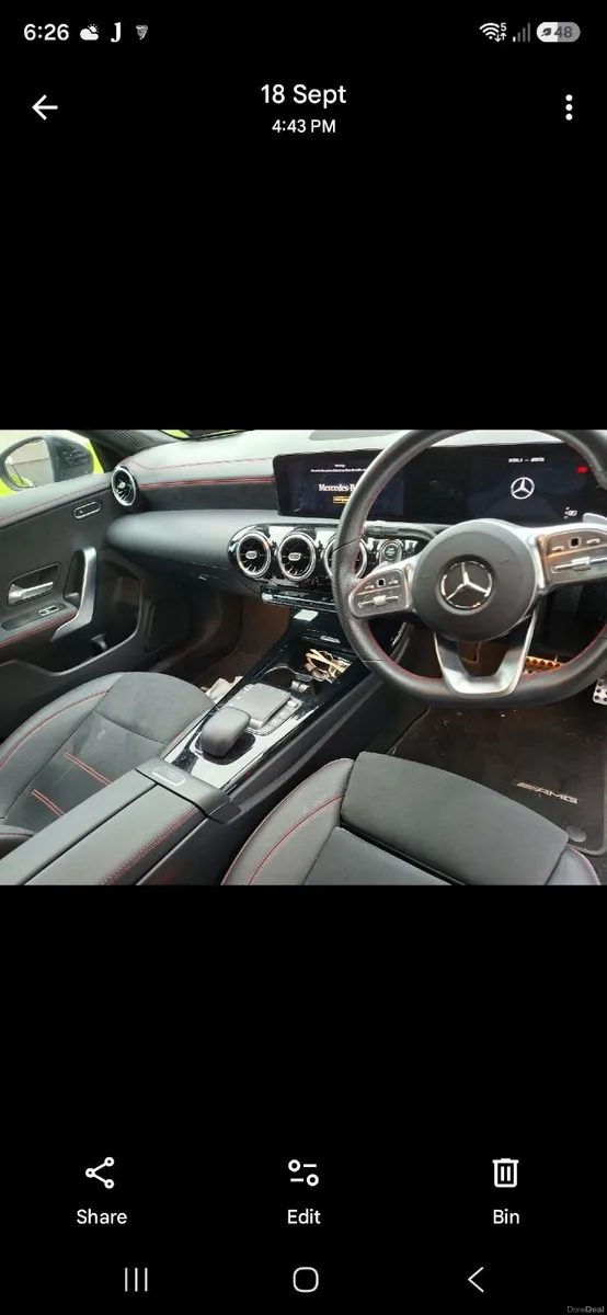 Mercedes-Benz CLA 2023 - Image 6