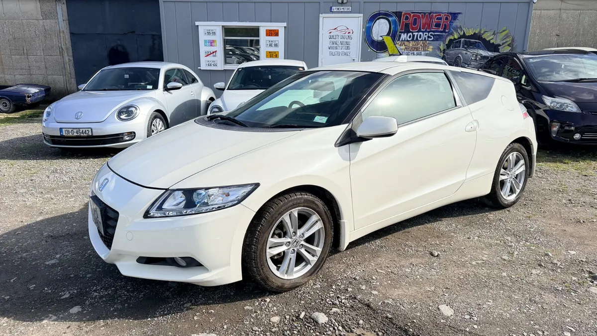 Honda CR-Z 2011 Hybrid Automatic - Image 4