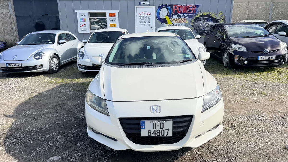 Honda CR-Z 2011 Hybrid Automatic - Image 2