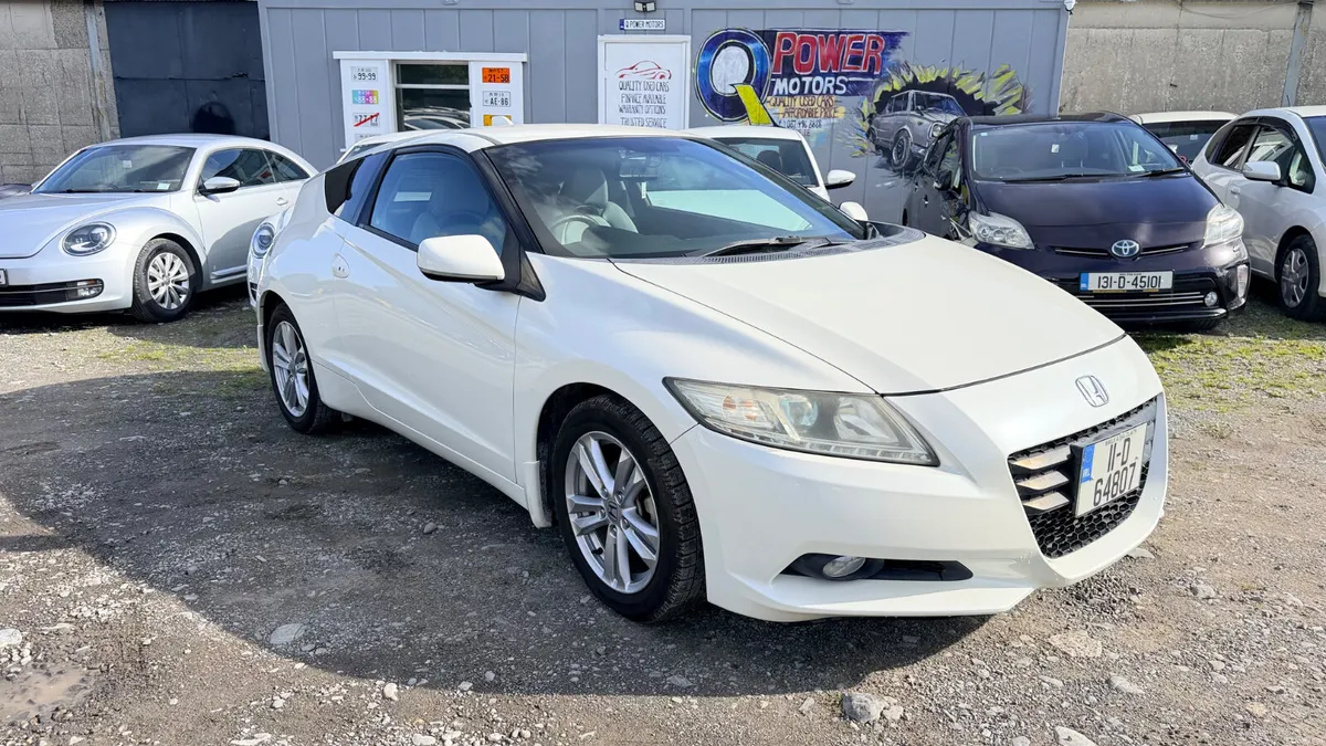 Honda CR-Z 2011 Hybrid Automatic - Image 6