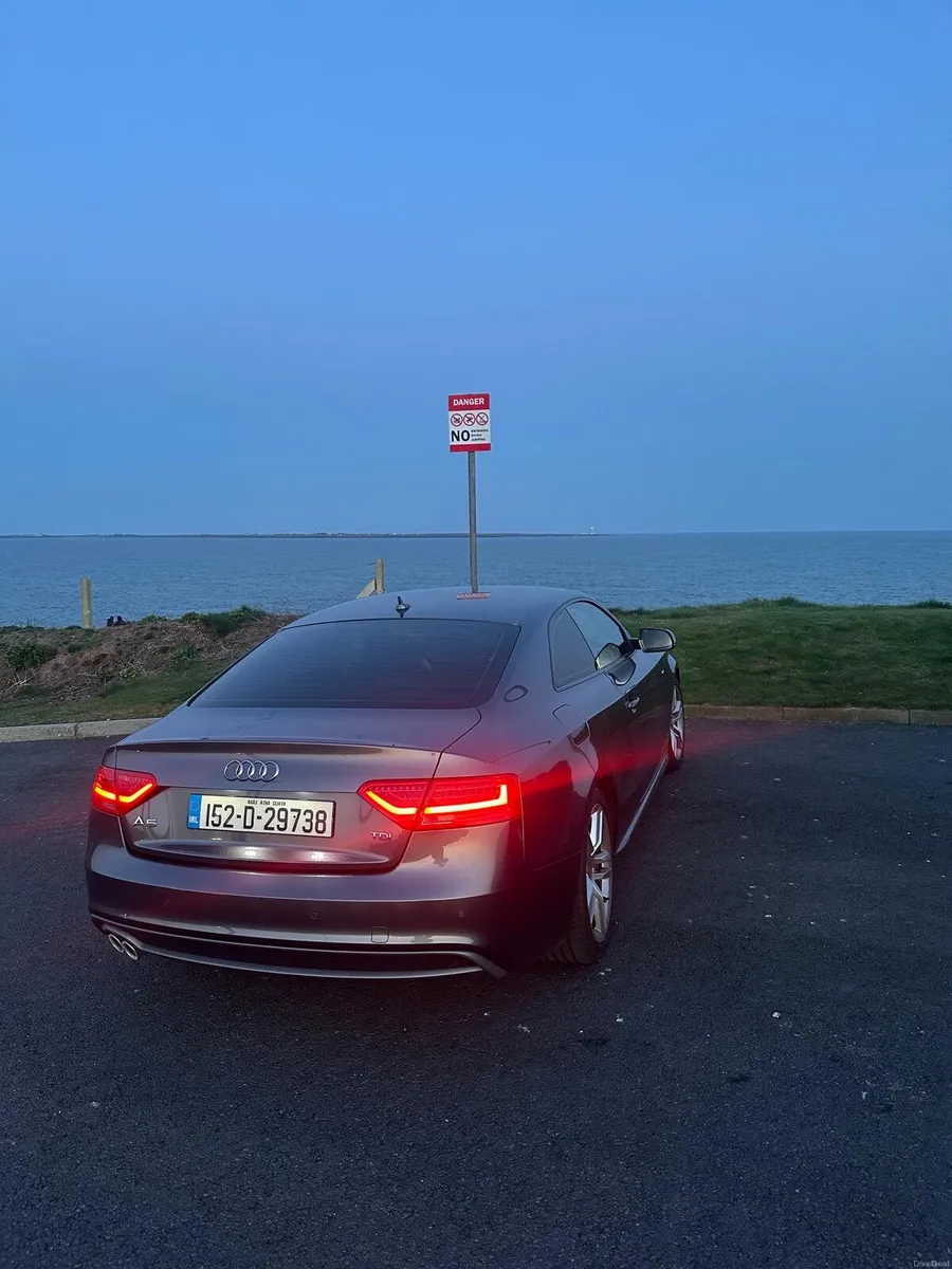 Audi A5 Automatic - Image 2