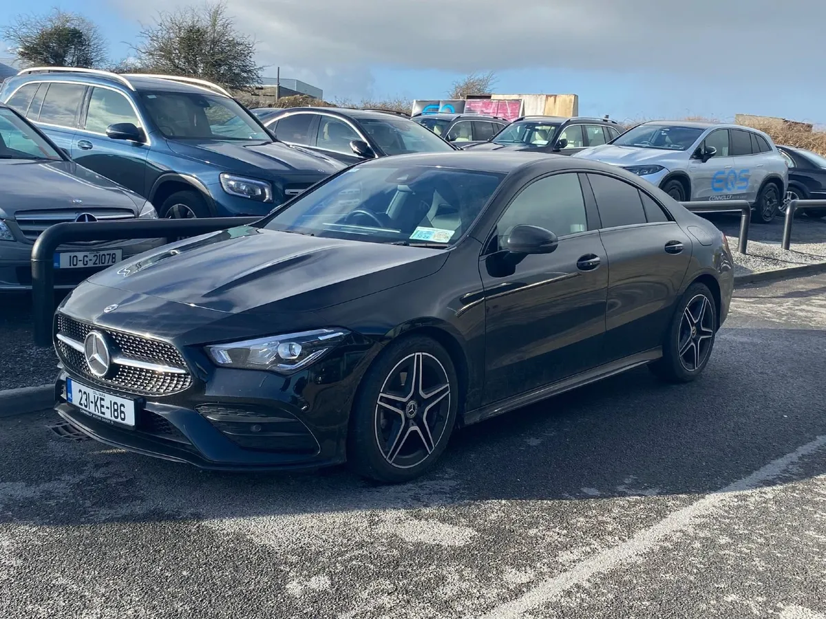 Mercedes-Benz CLA 2023 - Image 1