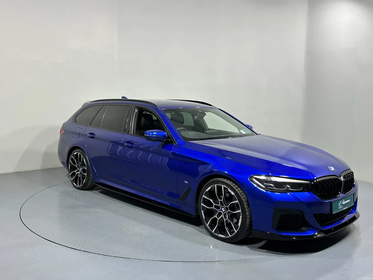 BMW 5 Series 520D X Drive M Performance 211 - Image 6