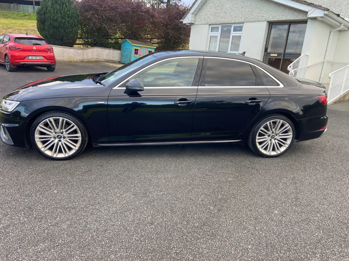 Audi A4 S-line Auto 150Bhp 2.0tdi - Image 4