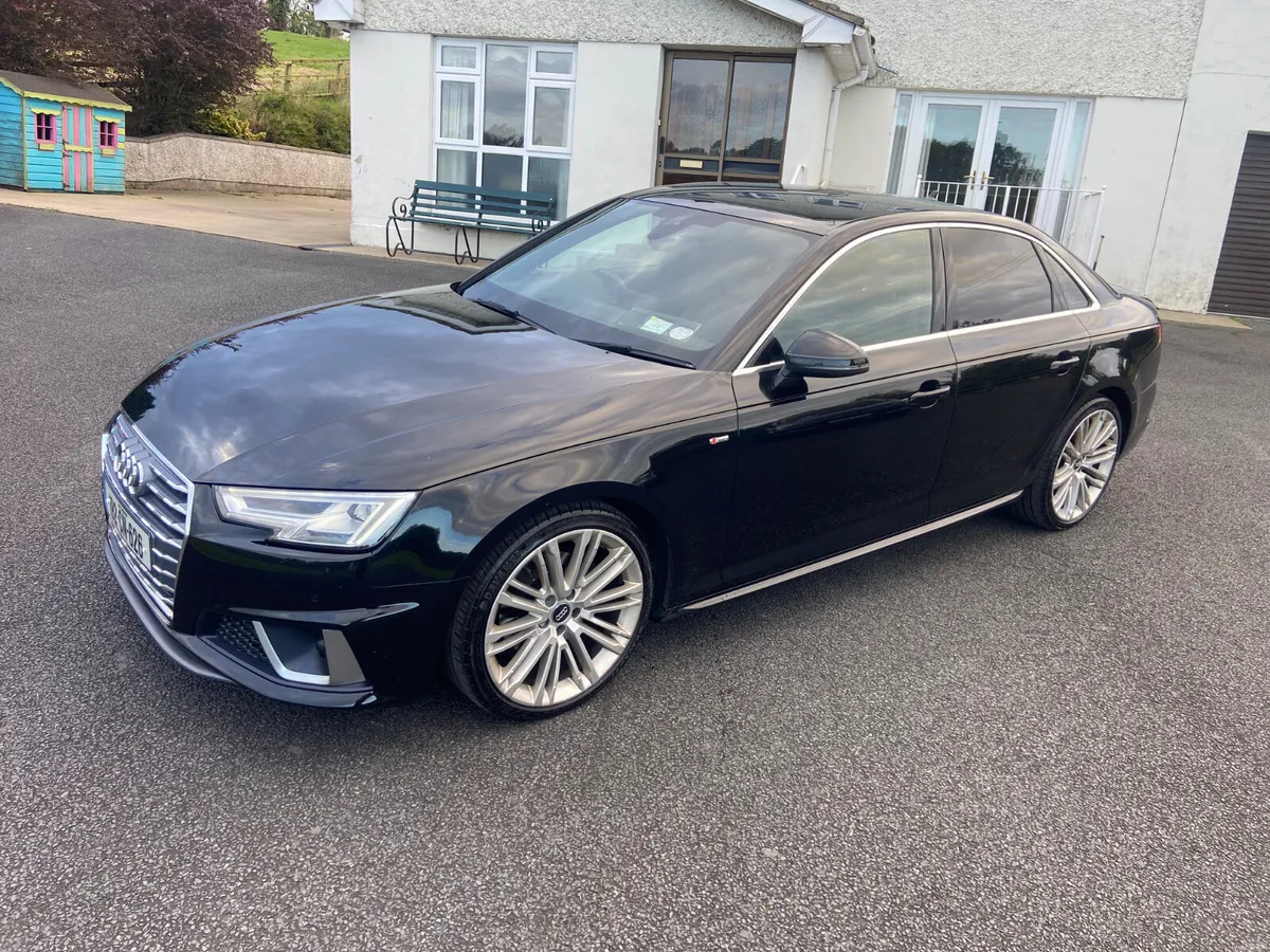 Audi A4 S-line Auto 150Bhp 2.0tdi - Image 3