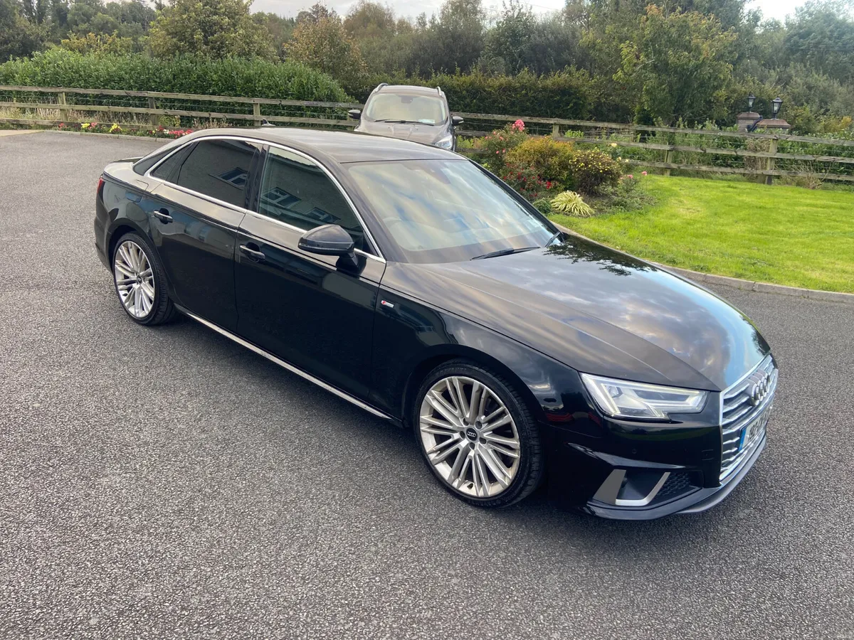 Audi A4 S-line Auto 150Bhp 2.0tdi - Image 2
