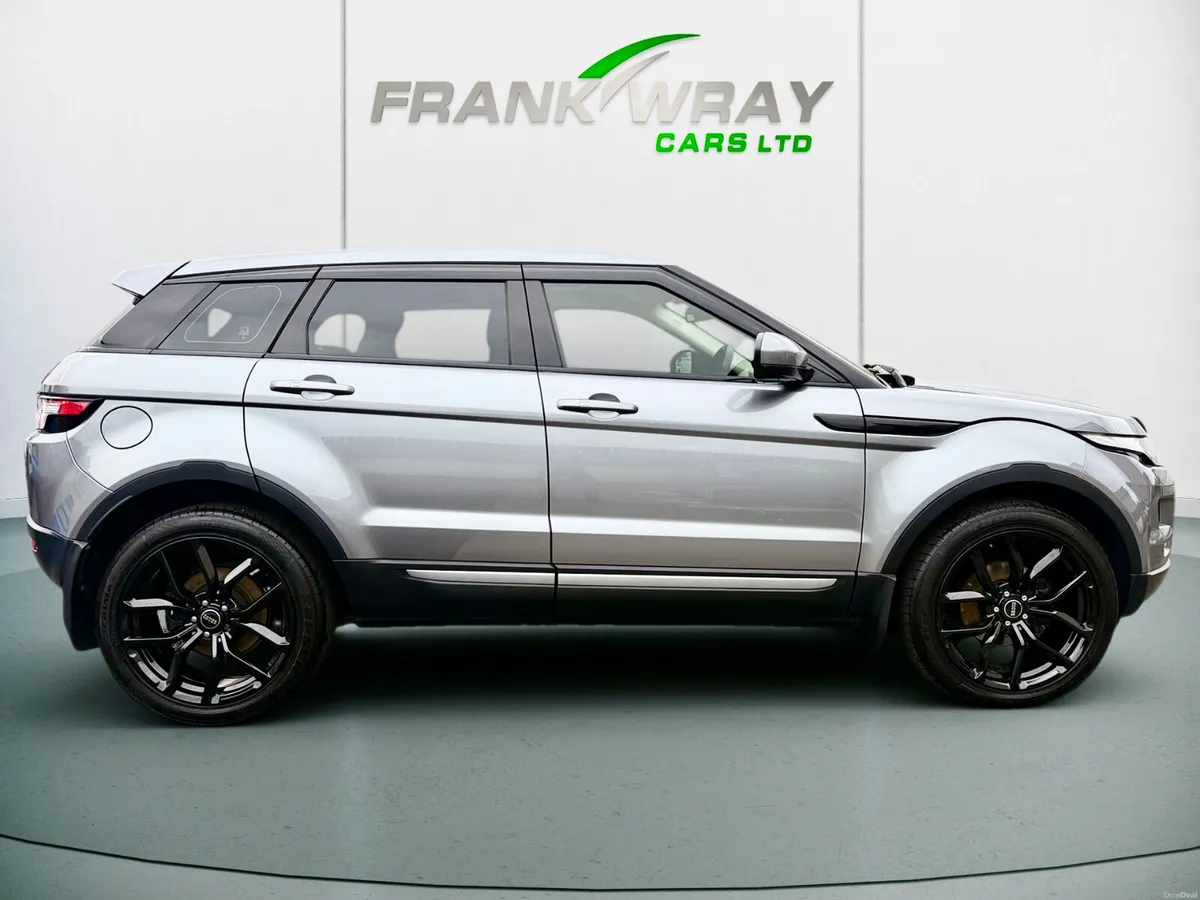 2014 LAND ROVER RANGE ROVER EVOQUE *2.2 PURE*MINT* - Image 4