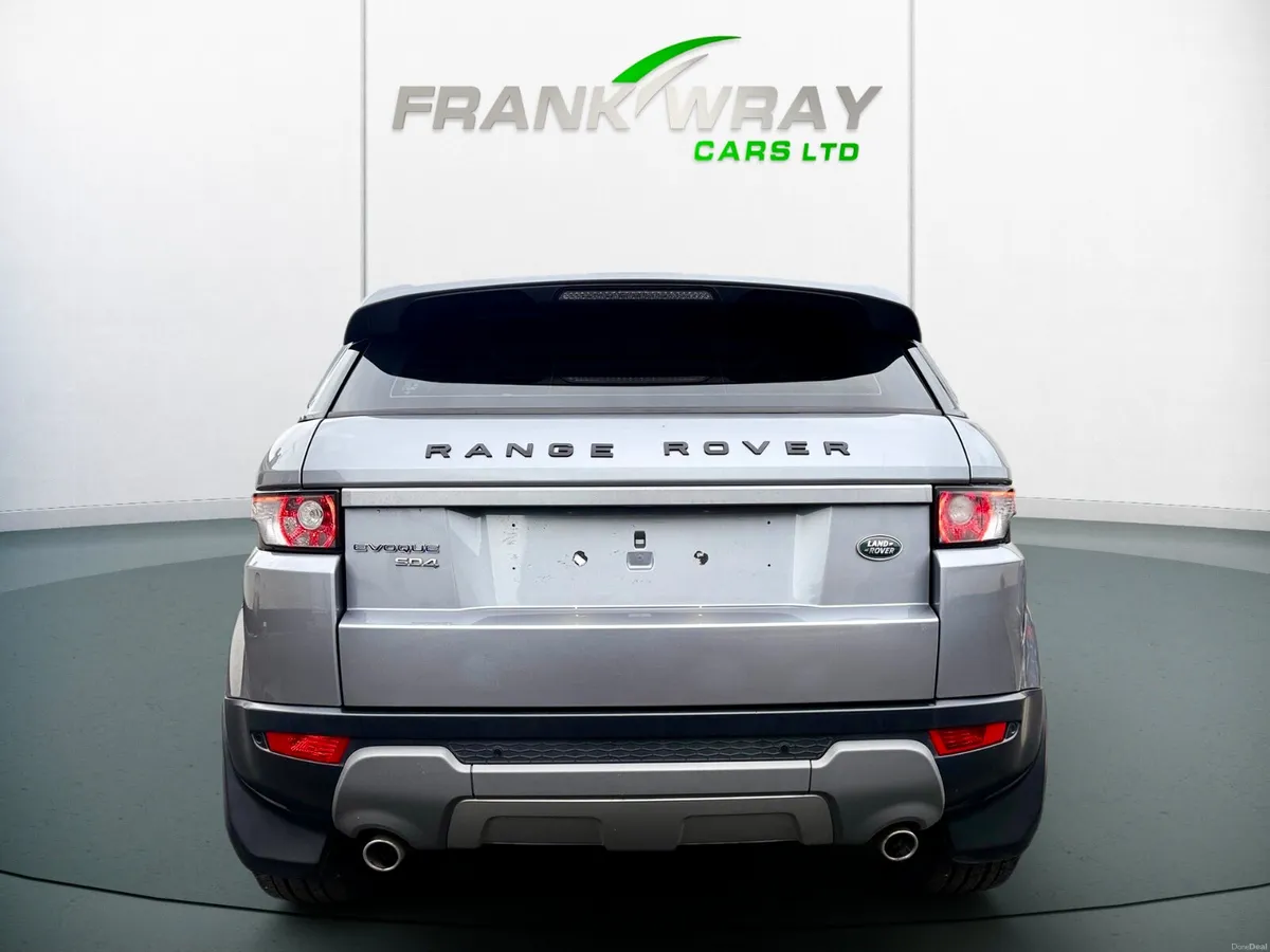2014 LAND ROVER RANGE ROVER EVOQUE *2.2 PURE*MINT* - Image 6
