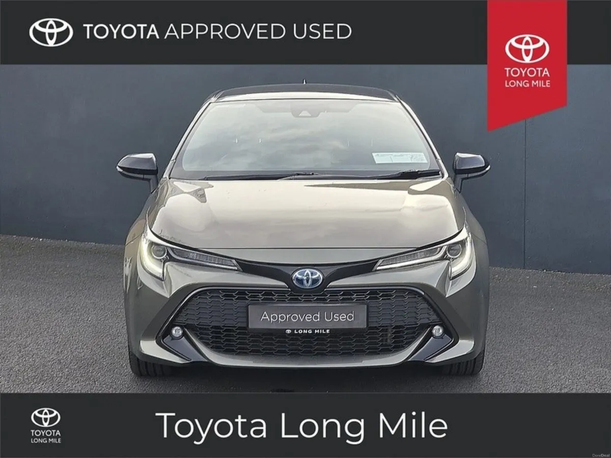Toyota Corolla 1.8 Hybrid Luna Sport H/B 5dr - Image 5