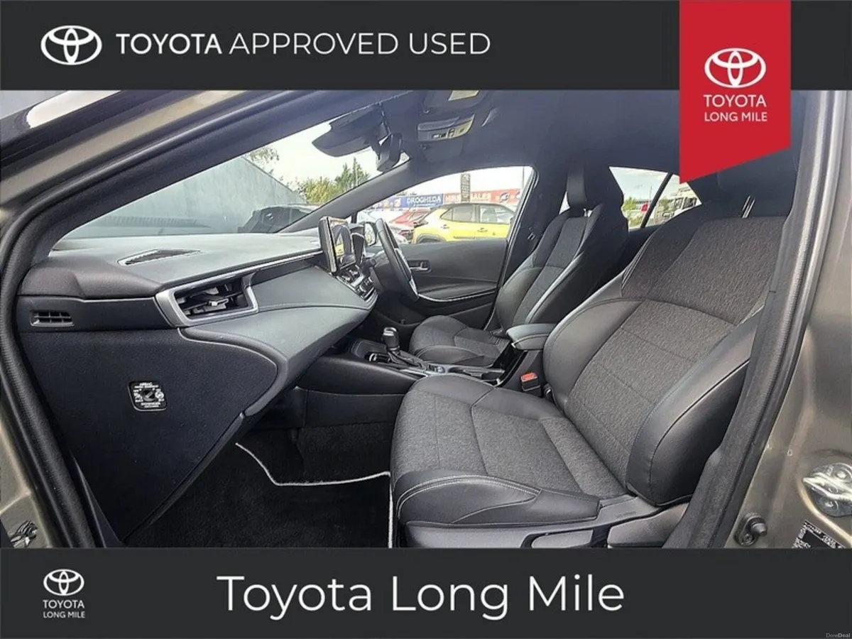 Toyota Corolla 1.8 Hybrid Luna Sport H/B 5dr - Image 6