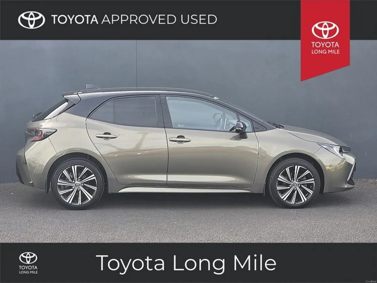 Toyota Corolla 1.8 Hybrid Luna Sport H/B 5dr - Image 3