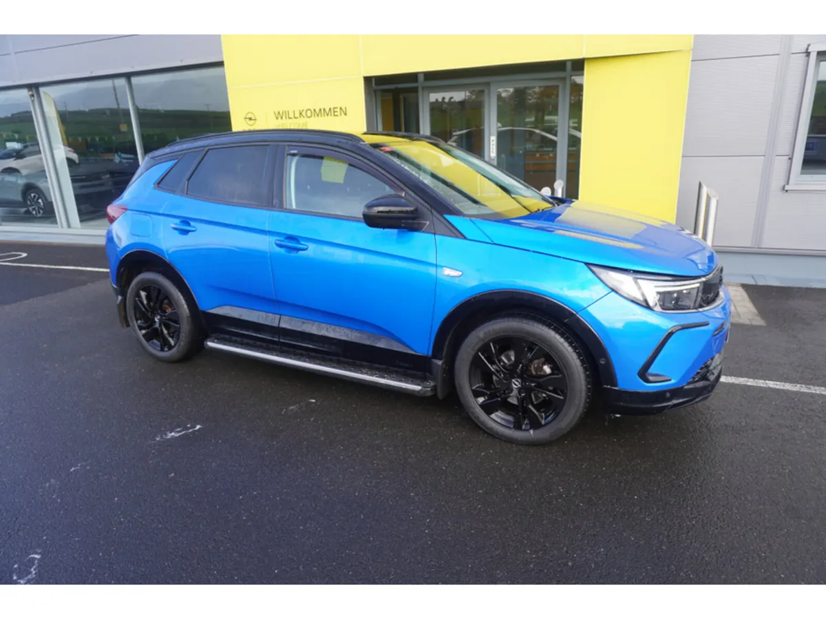 Opel Grandland MY21-SRI-1.5 130PS 130PS-DSL-8SPAUT - Image 1