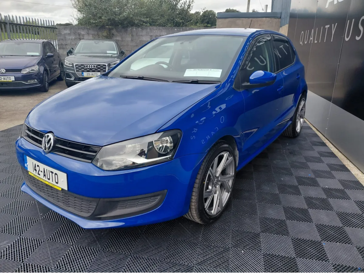 Volkswagen Polo VW Polo 1.2 petrol, auto, alloys l - Image 4