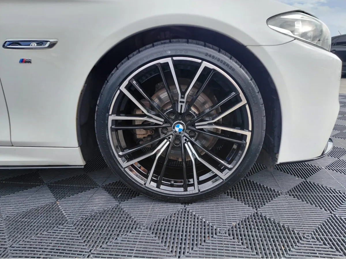 BMW 5-Series BMW 523D M-SPORT 2.0DIESEL,AUTO, FULL - Image 2