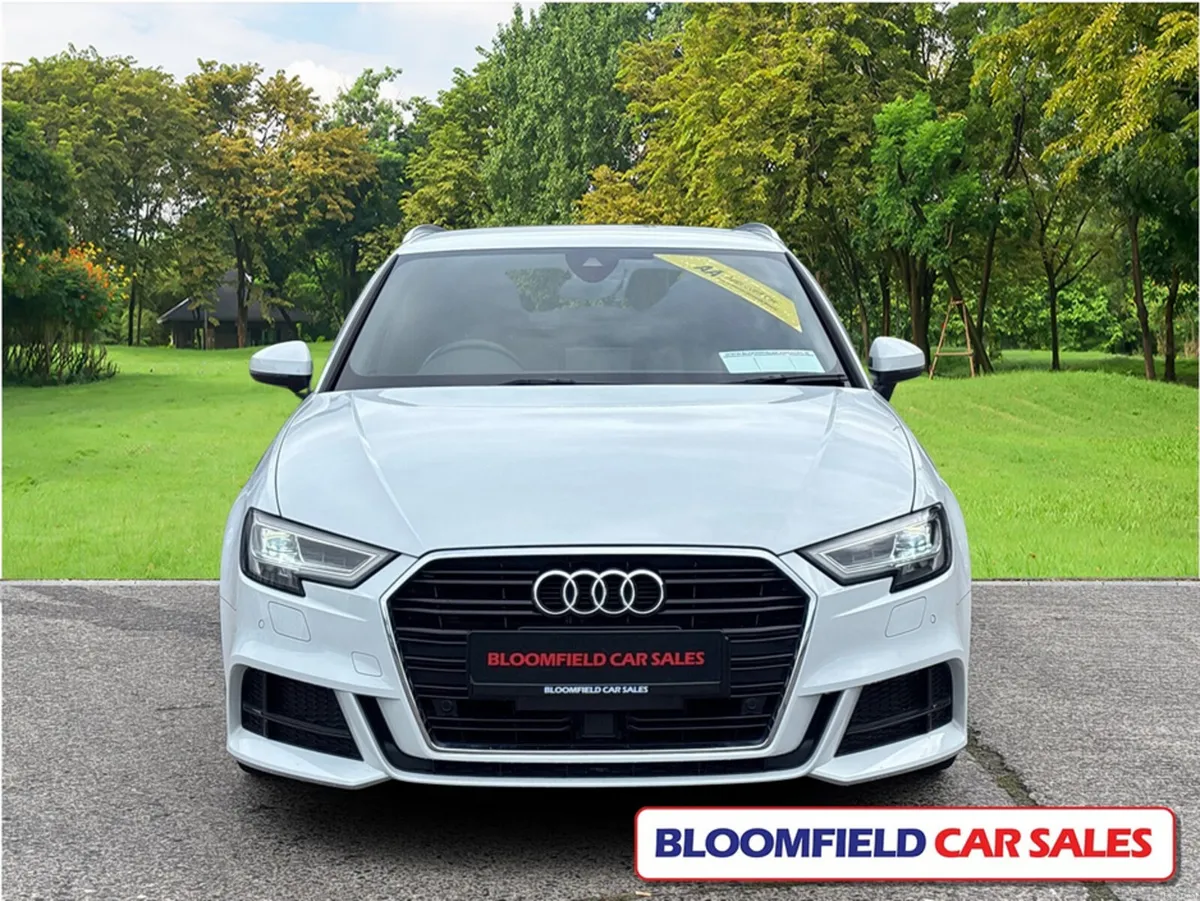 Audi A3 **DEPOSIT TAKEN**1.4 S-LINE AUTO , SPORTBA - Image 2
