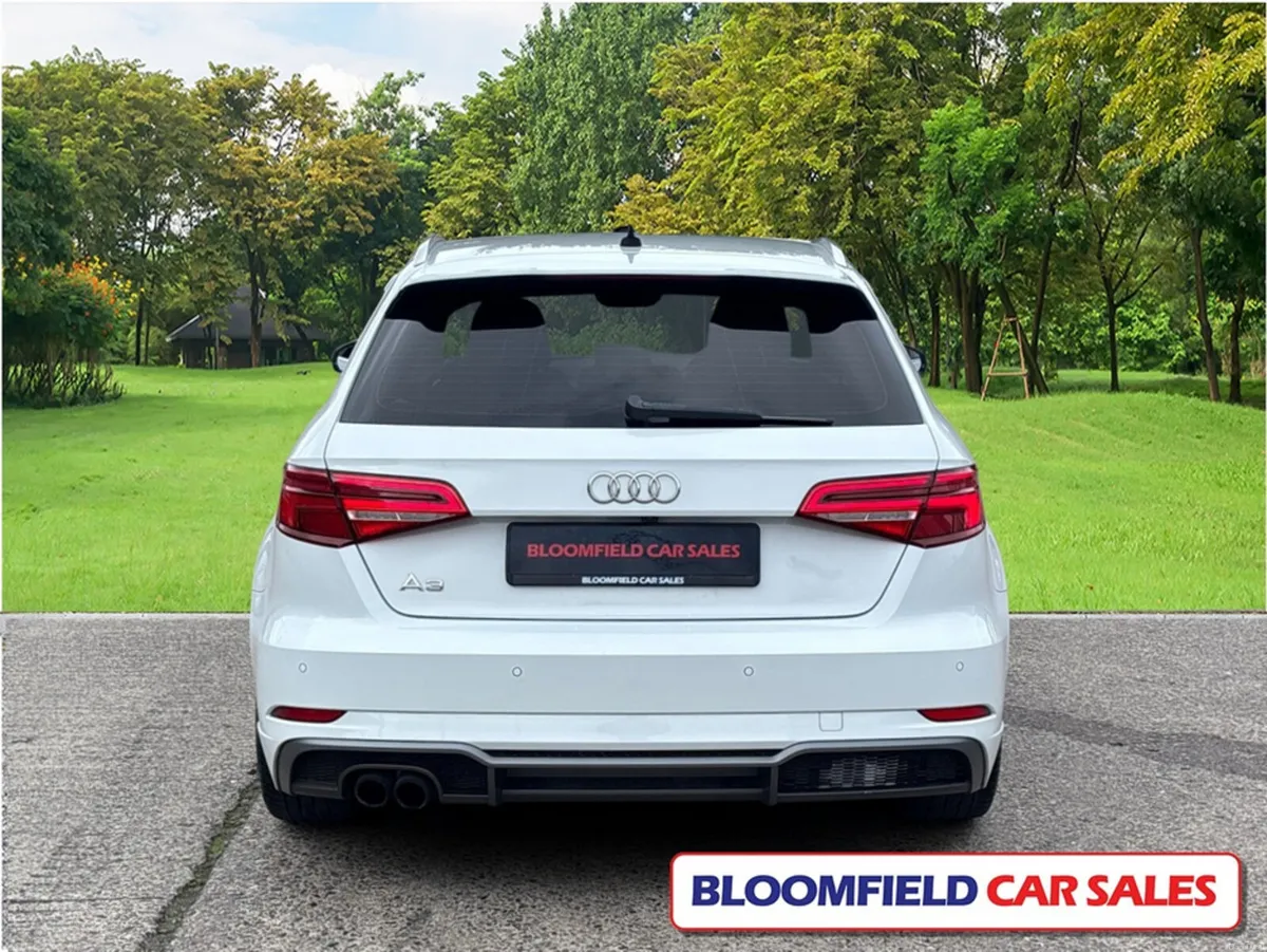 Audi A3 **DEPOSIT TAKEN**1.4 S-LINE AUTO , SPORTBA - Image 6