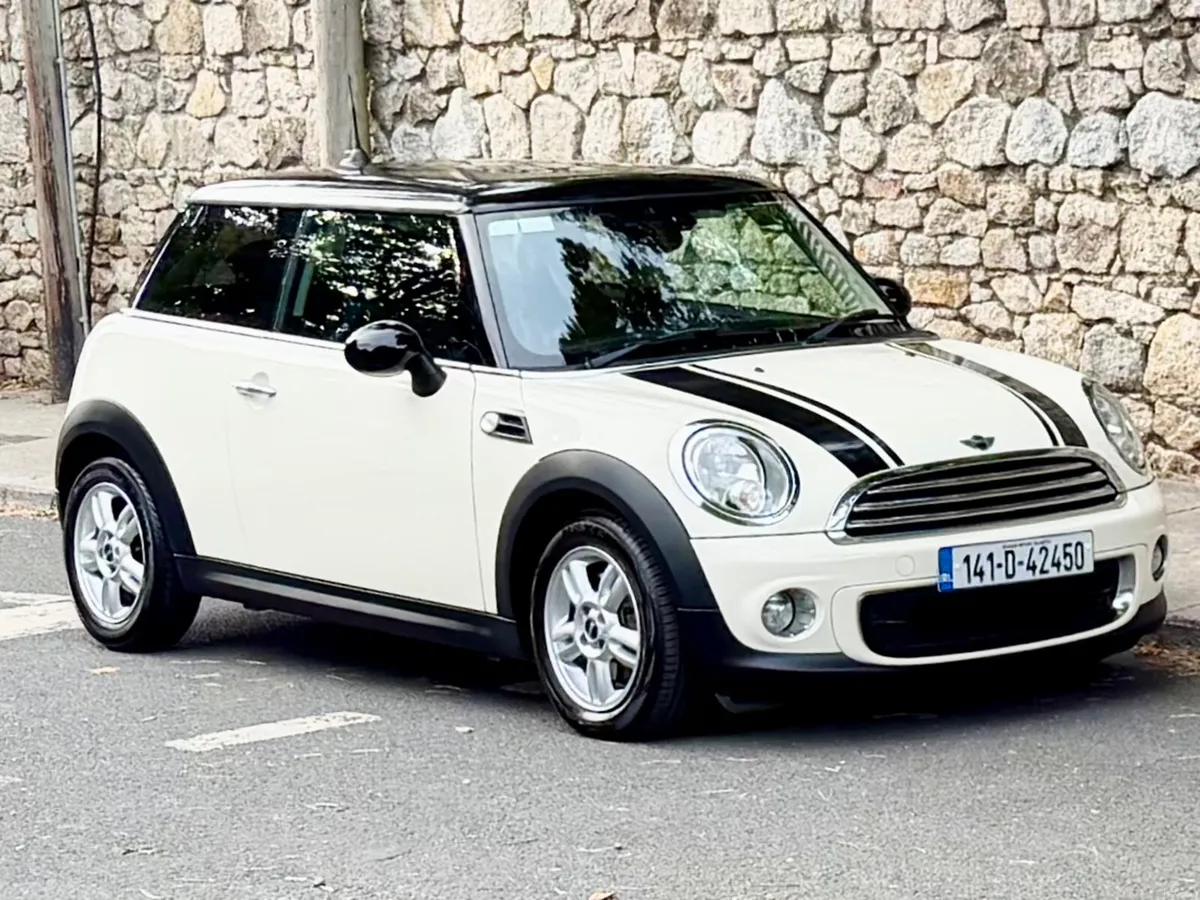 Mini One 2014!!!!! 1.6l !!!! NEW NCT!!! - Image 2