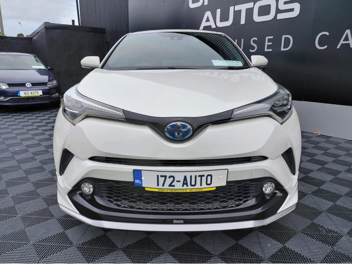 Toyota C-HR Toyota CHR 1.8 self charging hybrid, l - Image 5