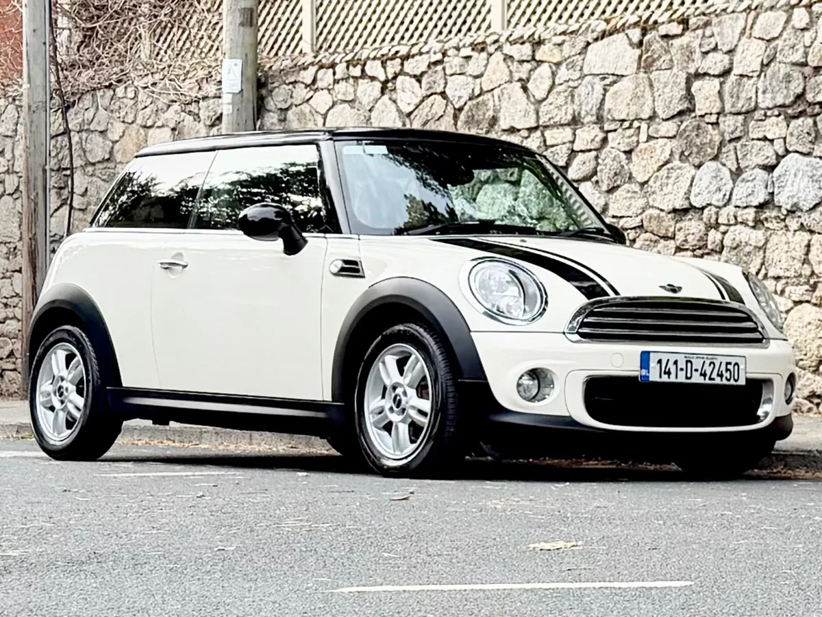 Mini One 2014!!!!! 1.6l !!!! NEW NCT!!! - Image 6