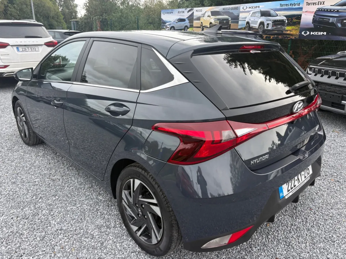Hyundai i20 DELUXE PLUS 5DR - Image 5