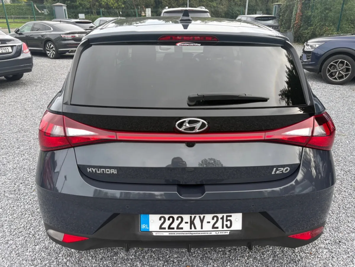 Hyundai i20 DELUXE PLUS 5DR - Image 6