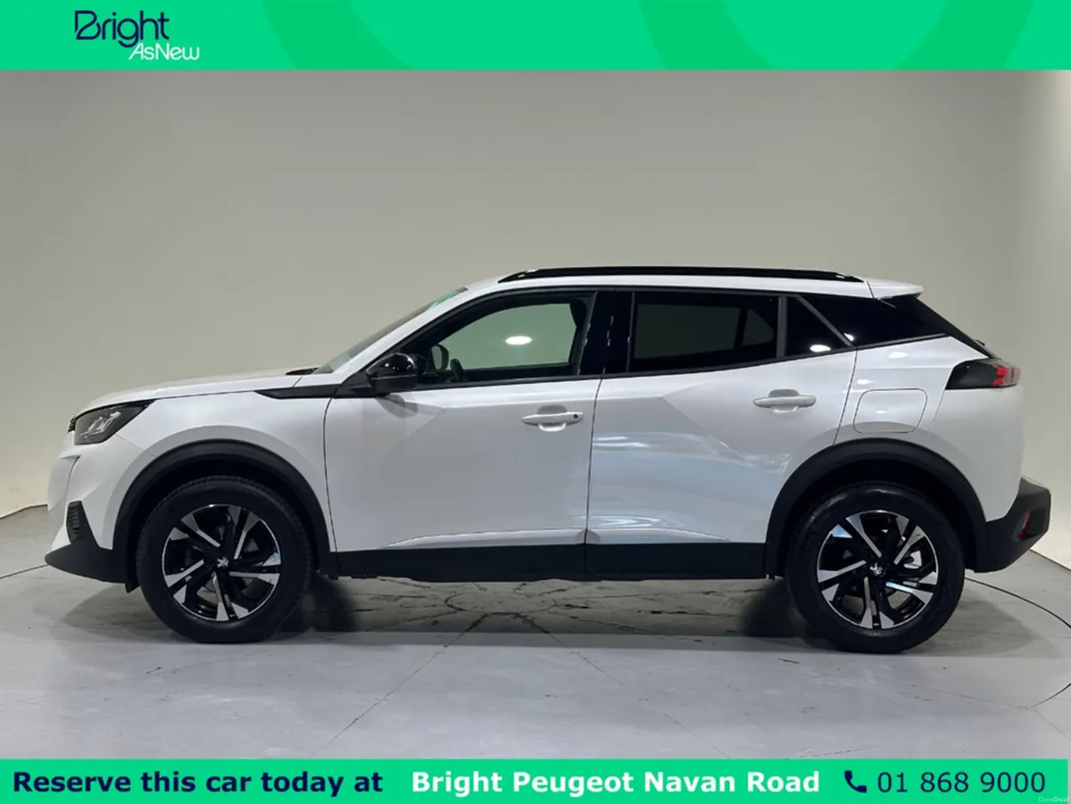 Peugeot 2008 ALLURE 1.2 100 6.4 4DR - Image 6