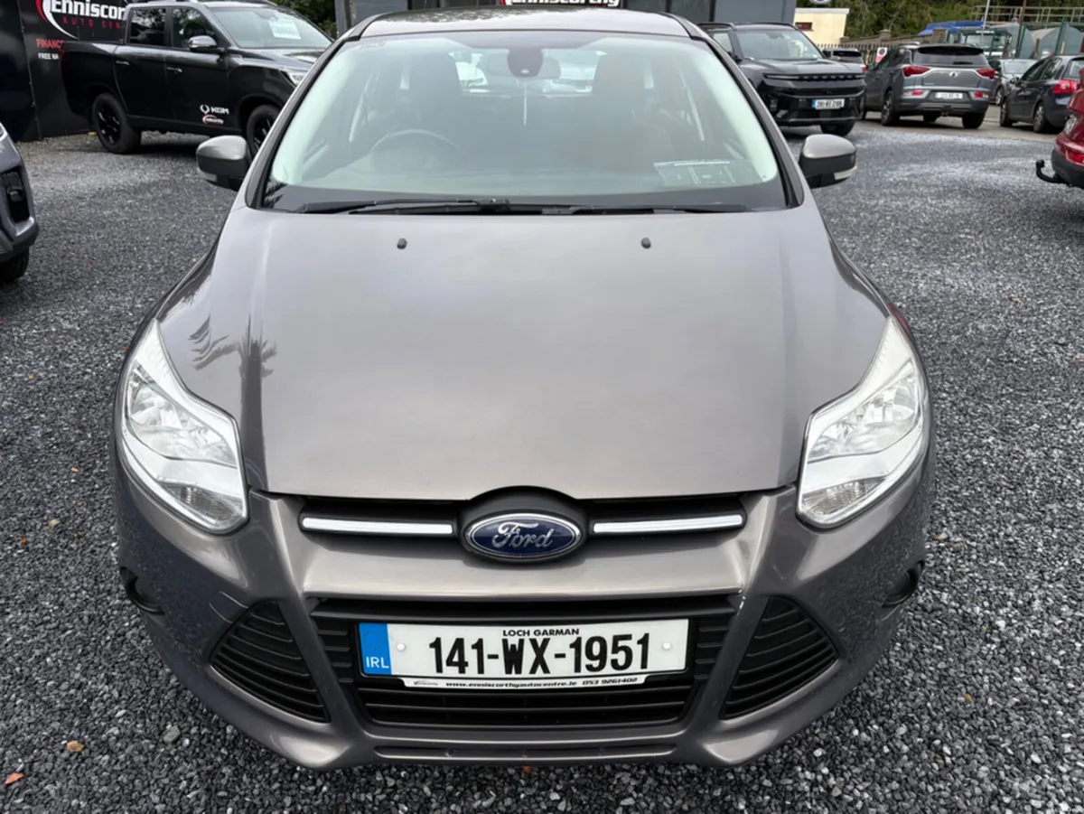 Ford Focus 2014MY EDITION 1.6 95PS 4DR - Image 2