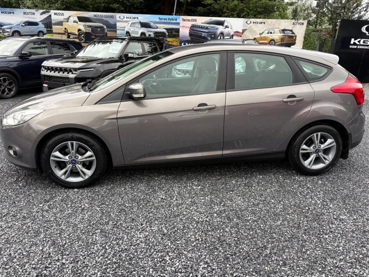 Ford Focus 2014MY EDITION 1.6 95PS 4DR - Image 4
