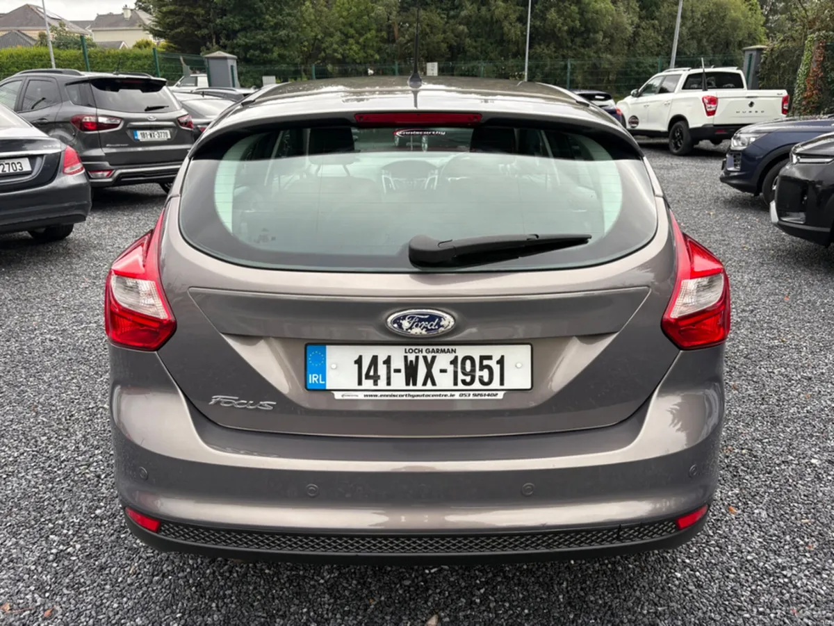 Ford Focus 2014MY EDITION 1.6 95PS 4DR - Image 6