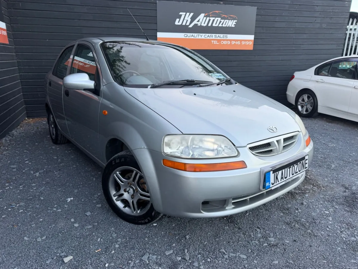 Daewoo Kalos 1.4 SE 4DR - Image 1