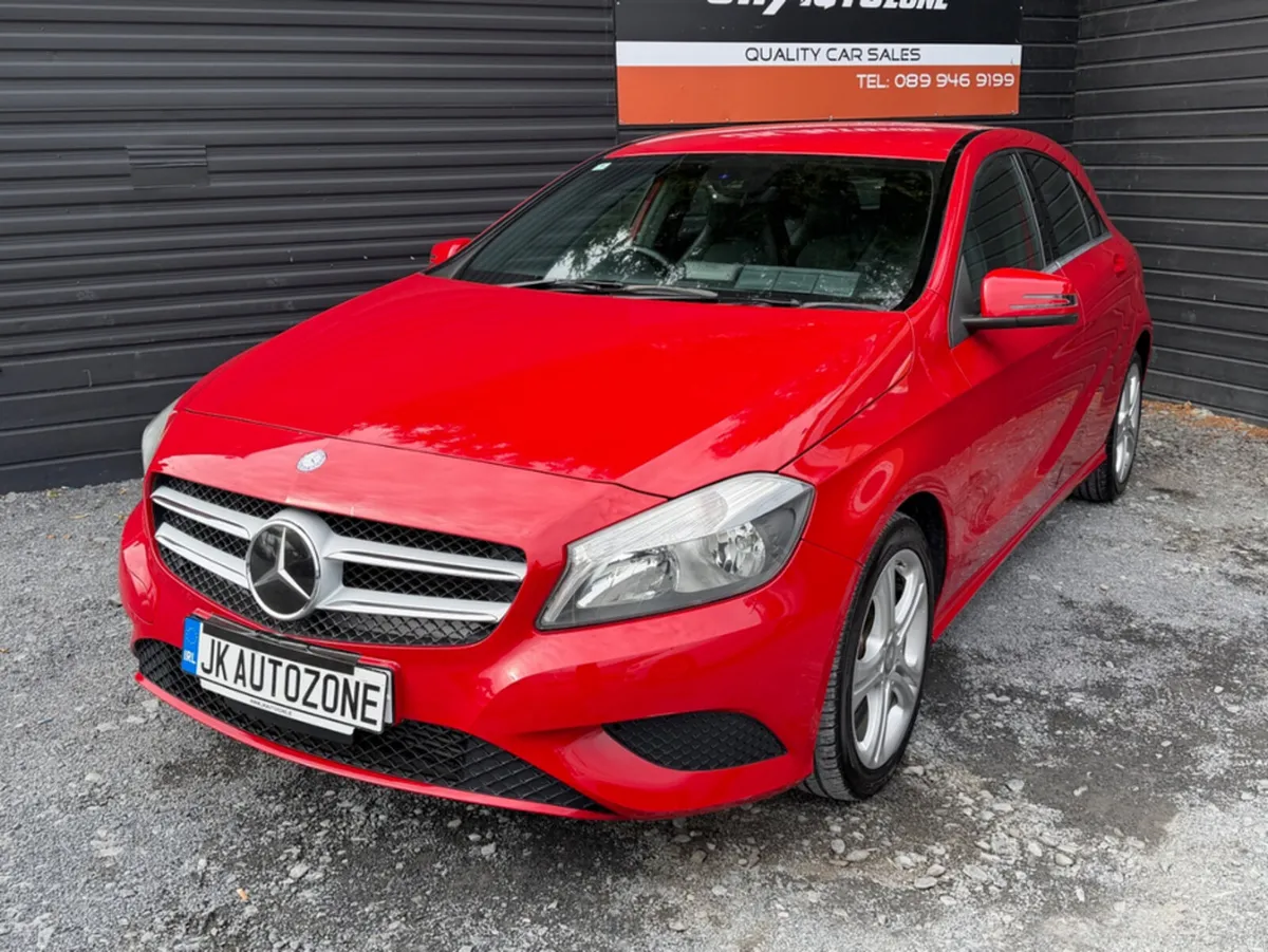Mercedes-Benz A-Class 1.6 A180 AUTO - Image 3