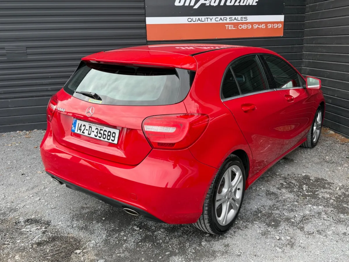 Mercedes-Benz A-Class 1.6 A180 AUTO - Image 6