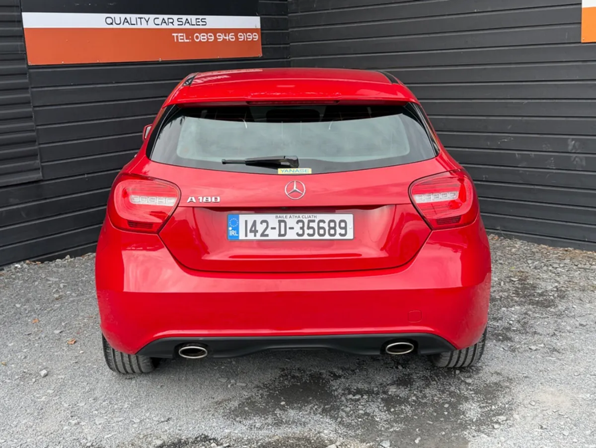 Mercedes-Benz A-Class 1.6 A180 AUTO - Image 5
