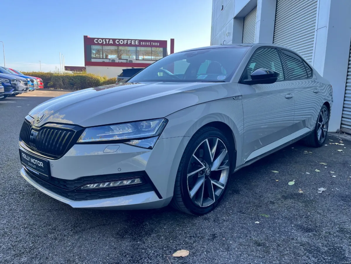 Skoda Superb 2.0 DIESEL SPORTLINE AUTO - Image 3