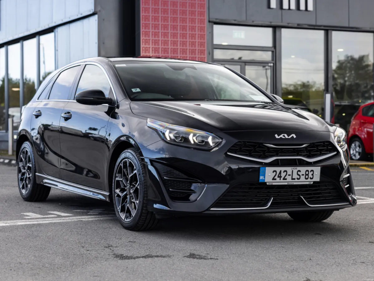 Kia Ceed 1.0 GTL MY25 - Image 1