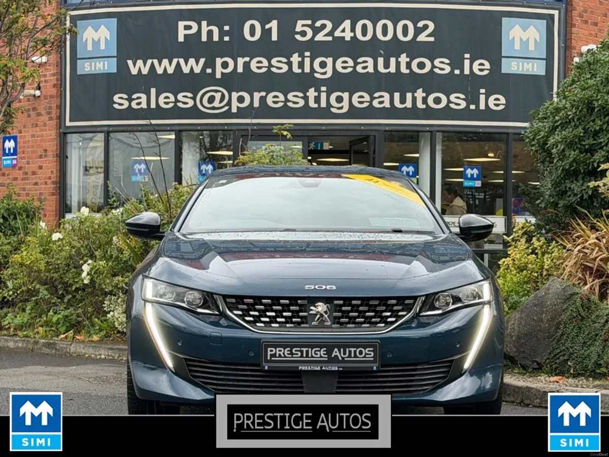 Peugeot 508 2.0 DIESEL GT-LINE PREMIUM LEATHER *CA - Image 2