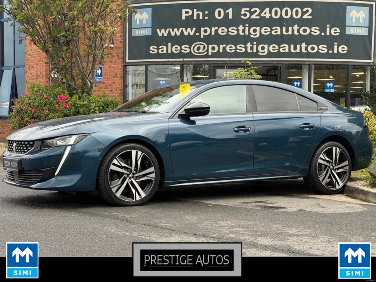 Peugeot 508 2.0 DIESEL GT-LINE PREMIUM LEATHER *CA - Image 3