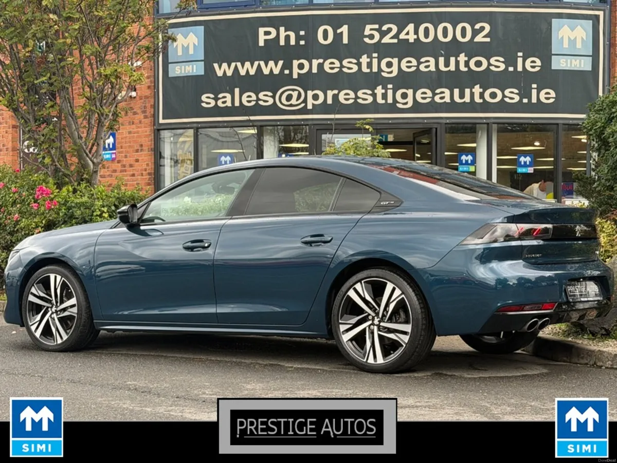Peugeot 508 2.0 DIESEL GT-LINE PREMIUM LEATHER *CA - Image 6