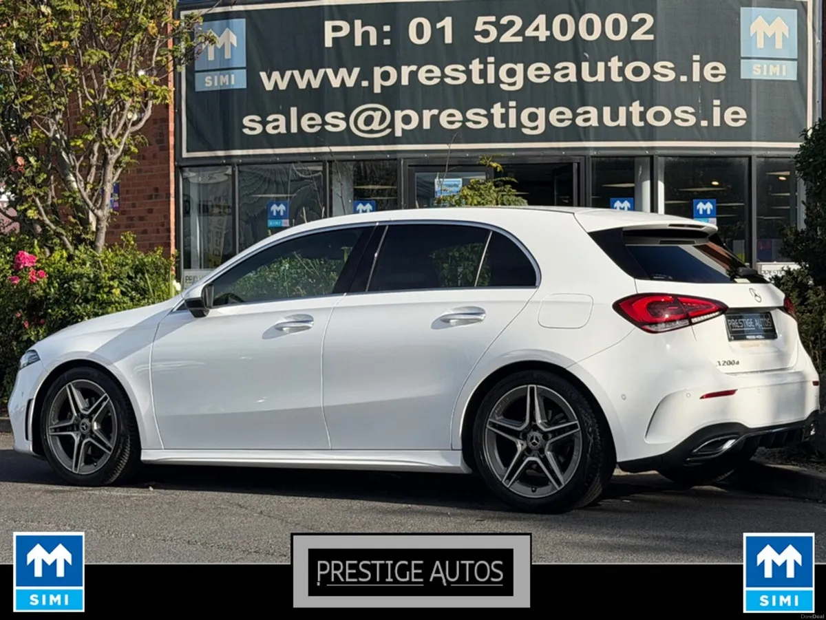 Mercedes-Benz A-Class 2.0 DIESEL AUTO AMG-LINE *CA - Image 6