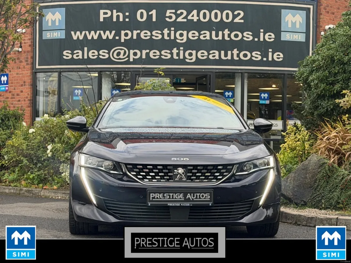 Peugeot 508 2.0 DIESEL GT-LINE PRMIMUM LEATHER *CA - Image 2