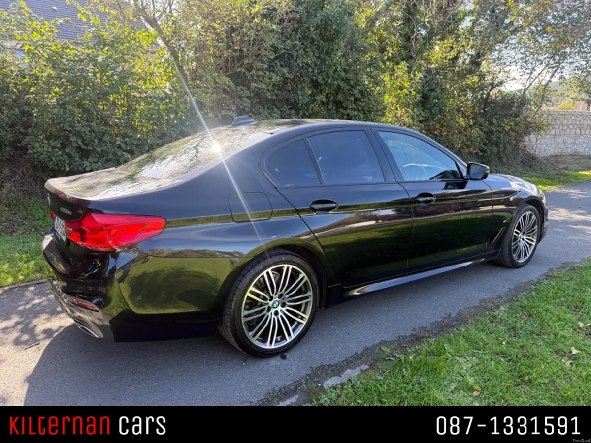 BMW 5-Series E G30 M SPORT 4DR AUTO - Image 3