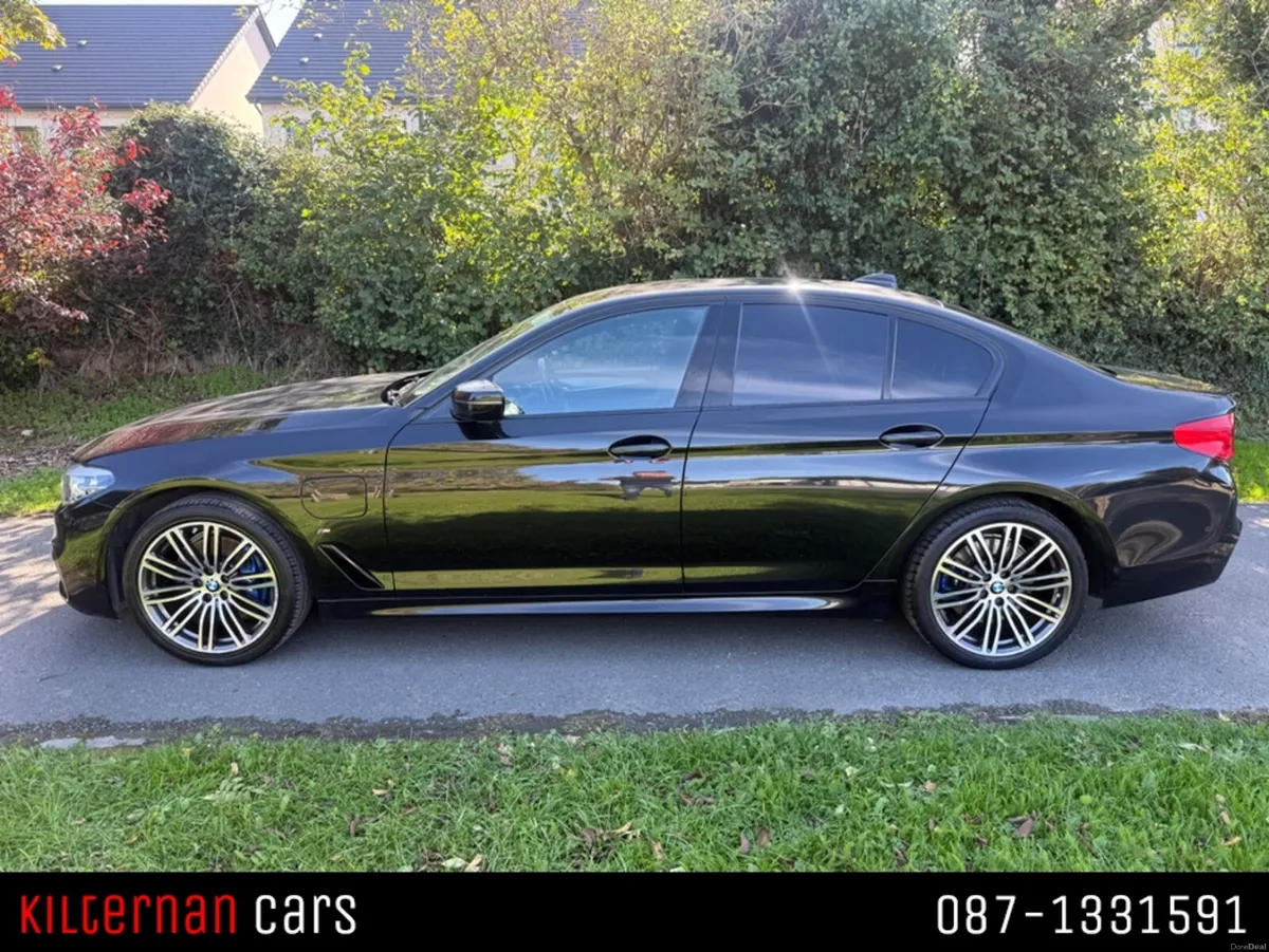 BMW 5-Series E G30 M SPORT 4DR AUTO - Image 5