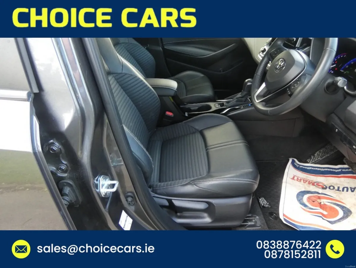 Toyota Corolla 1.8 AUTO HYBRID TOP SPEC - Image 6
