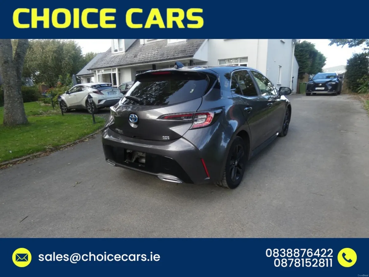 Toyota Corolla 1.8 AUTO HYBRID TOP SPEC - Image 5