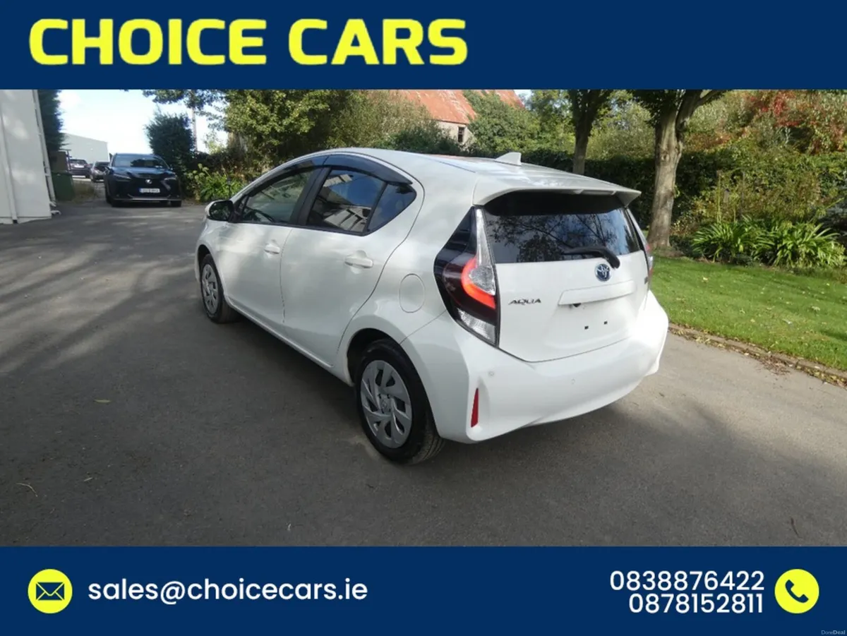 Toyota Aqua 1.5 AUTO NDROID AUTO - Image 4