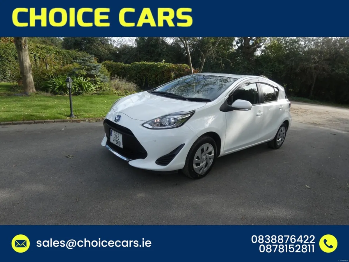 Toyota Aqua 1.5 AUTO NDROID AUTO - Image 2