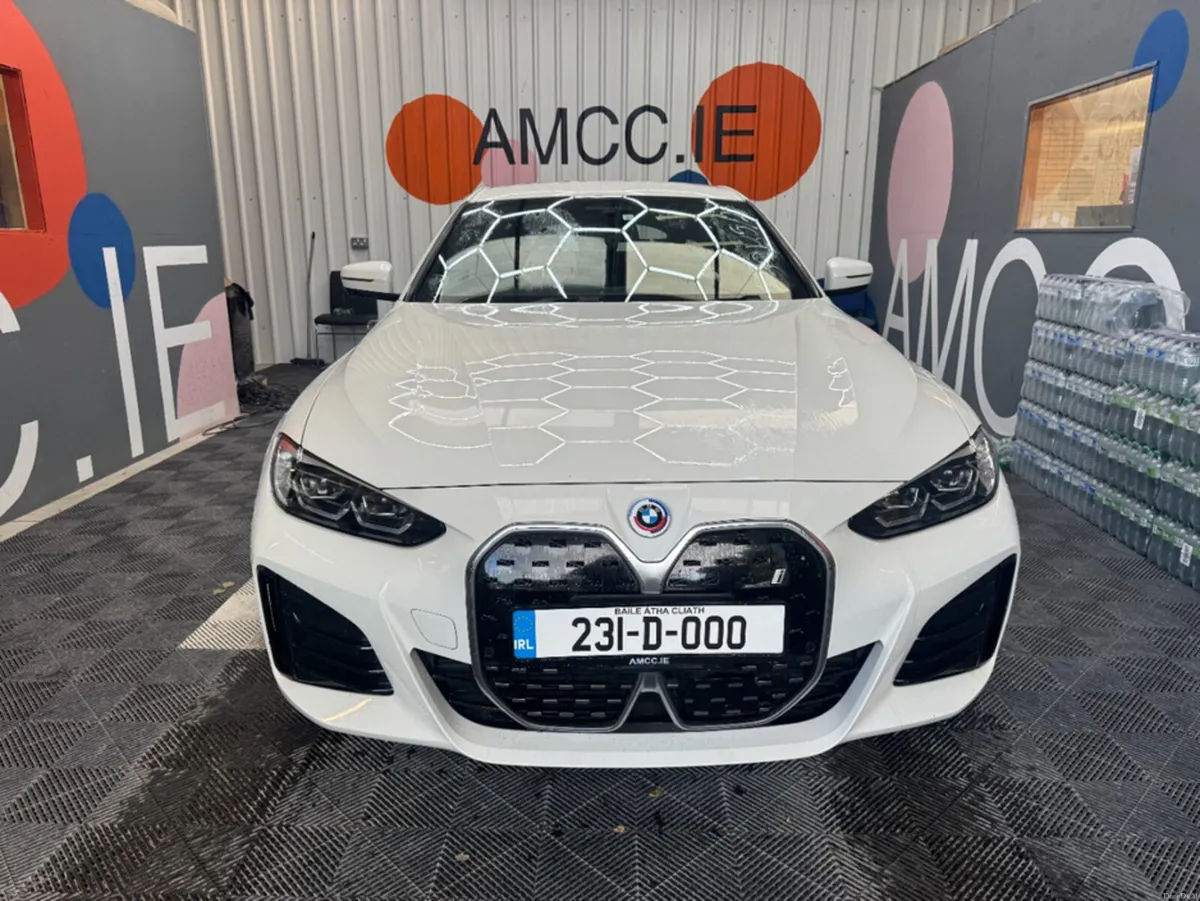 BMW i4 2023 BMW I4 EDRIVE35 M-SPORT AUTOMATIC / PA - Image 1