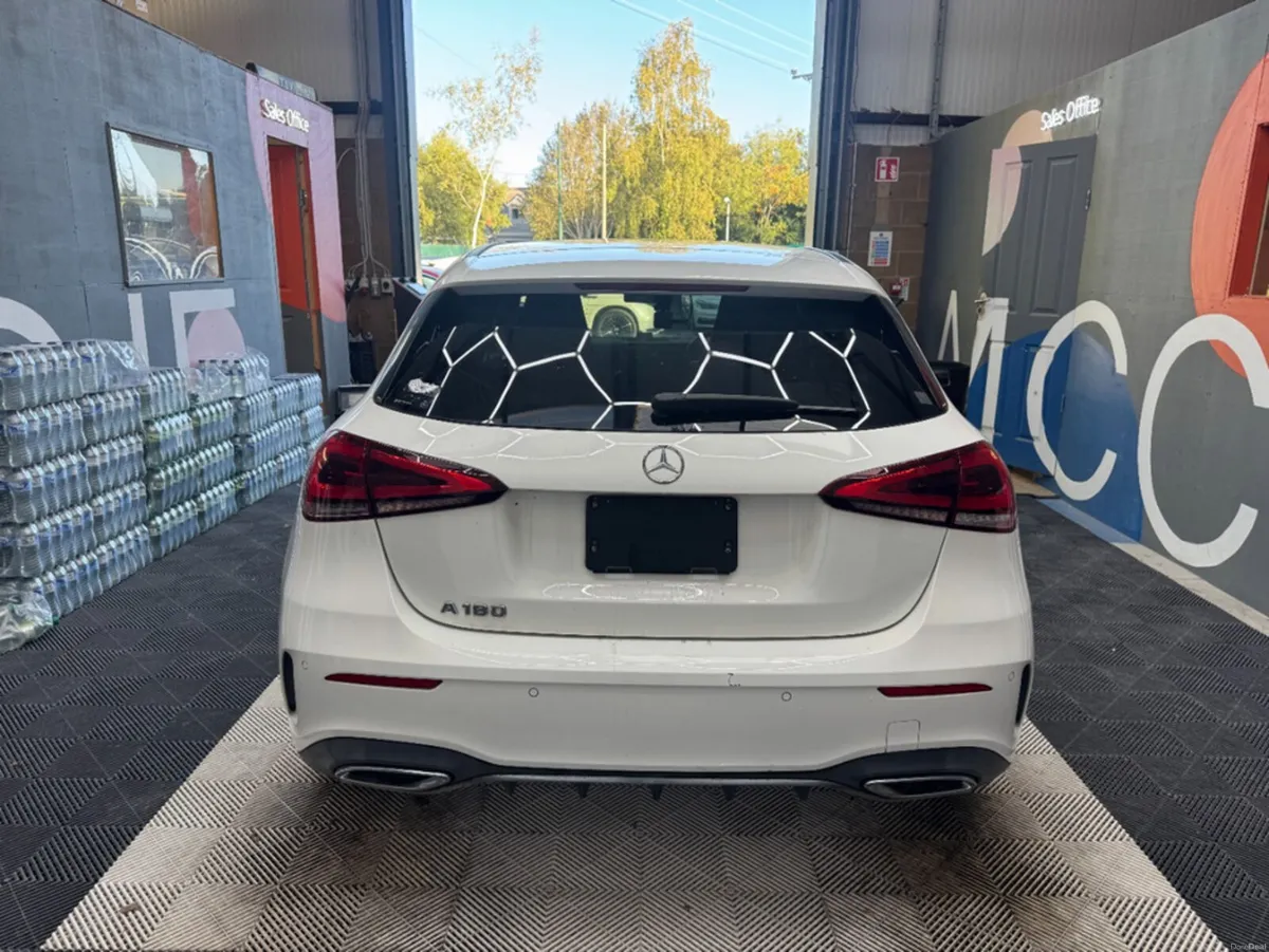 Mercedes-Benz A-Class 2019 MERCEDES-BENZ A180 STYL - Image 4