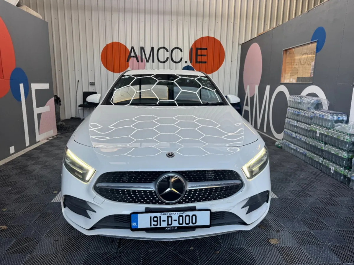 Mercedes-Benz A-Class 2019 MERCEDES-BENZ A180 STYL - Image 2